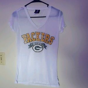 Green bay packers shirt